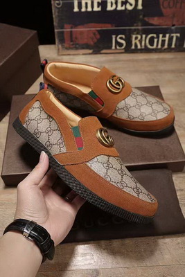 Gucci Business Men Shoes_035